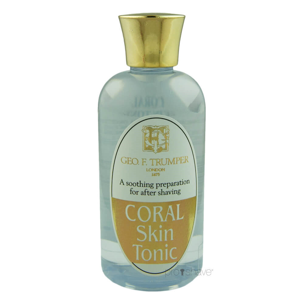 2: Geo F Trumper Skin Tonic, Coral, 100 ml.